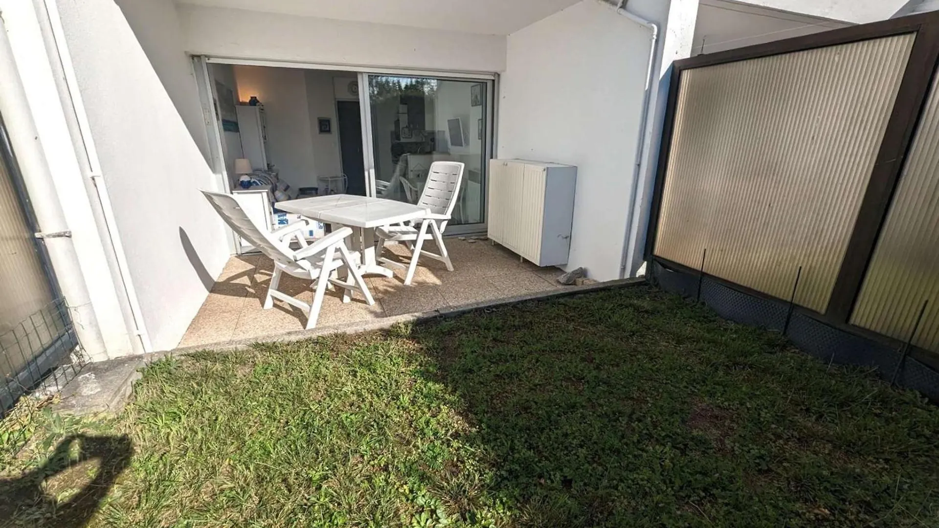 Appartement T2 A Quiberon Avec Piscine, Jardin Et Animaux Acceptes - Fr-1-478-308