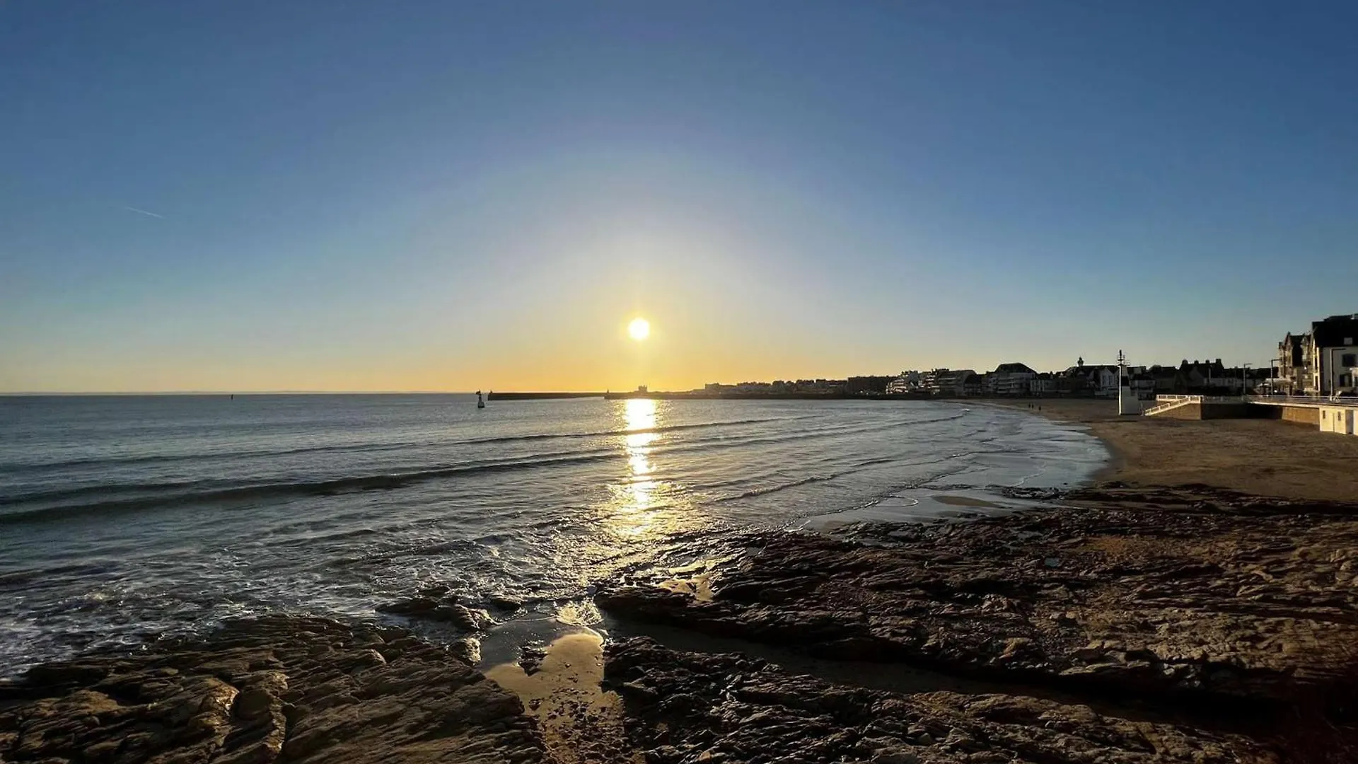 Appartement T2 A Quiberon Avec Piscine, Jardin Et Animaux Acceptes - Fr-1-478-308 Apartment