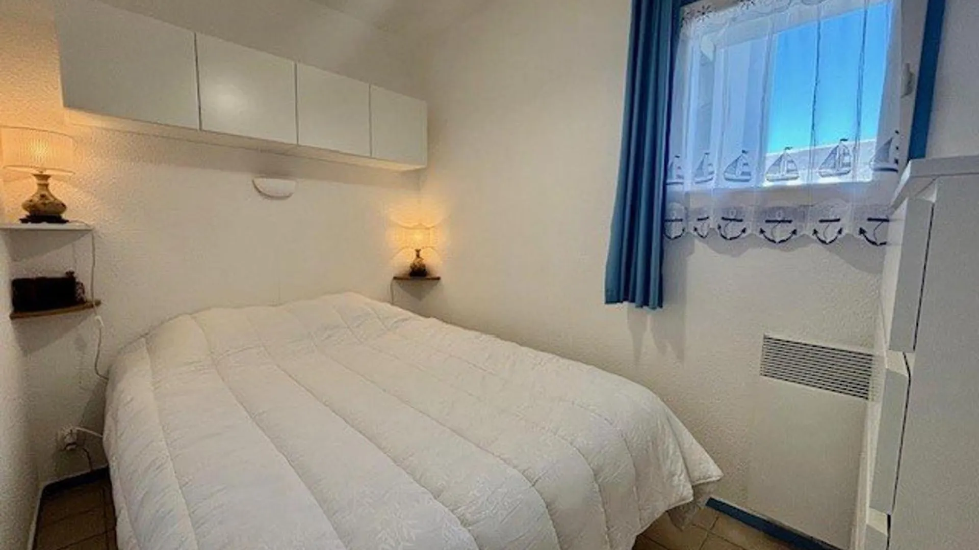 Appartement T2 A Quiberon Avec Piscine, Jardin Et Animaux Acceptes - Fr-1-478-308 0*,