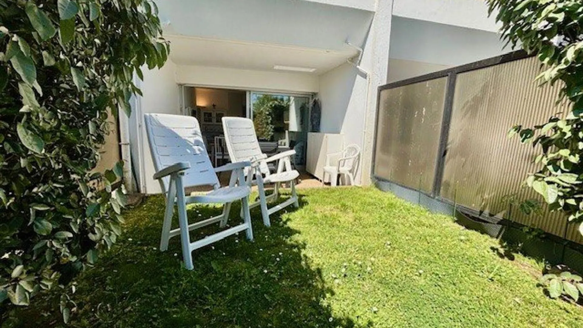 Apartment Appartement T2 A Quiberon Avec Piscine, Jardin Et Animaux Acceptes - Fr-1-478-308