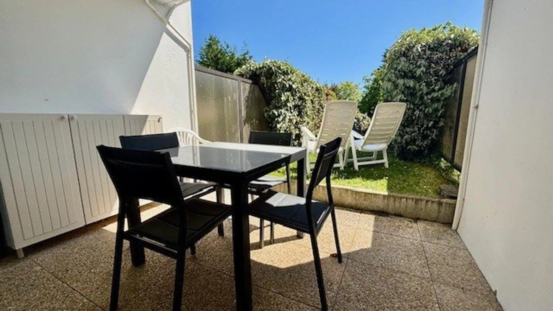 Apartment Appartement T2 A Quiberon Avec Piscine, Jardin Et Animaux Acceptes - Fr-1-478-308 France