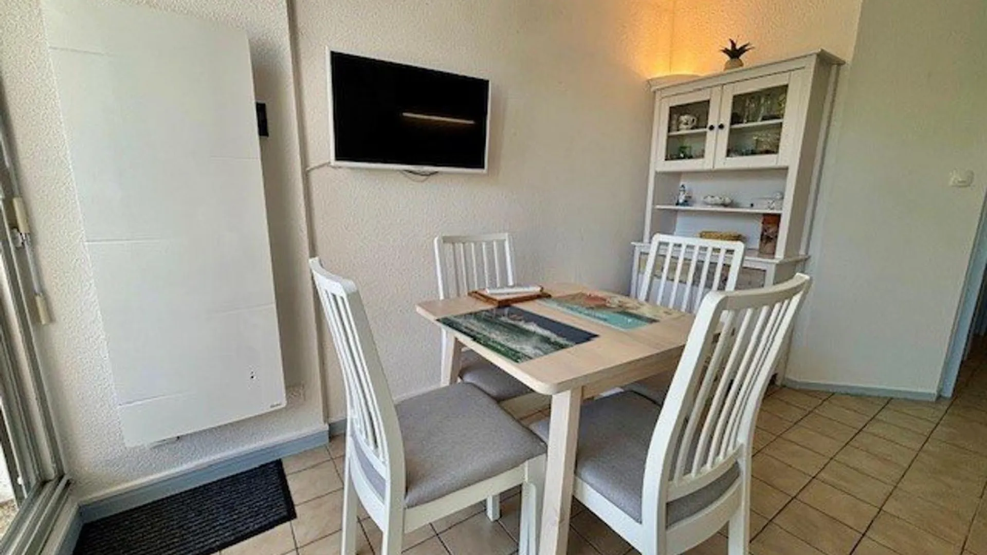 Apartment Appartement T2 A Quiberon Avec Piscine, Jardin Et Animaux Acceptes - Fr-1-478-308